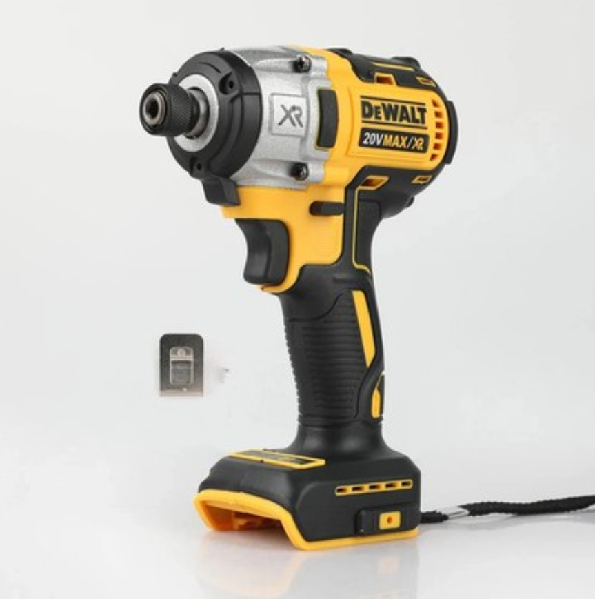 DEWALT DCF887 – Perceuse à impact 20V MAX XR Brushless (outil seul)