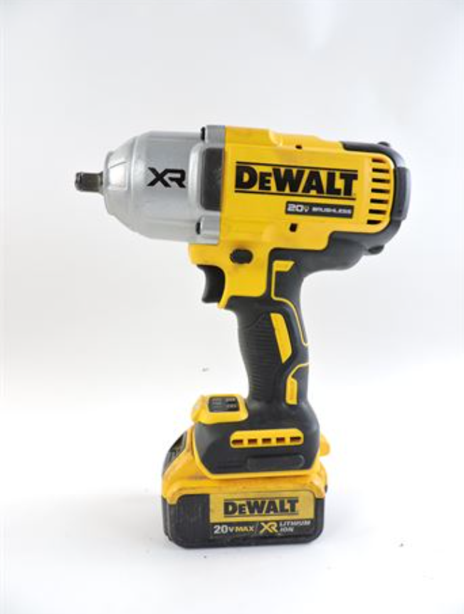 DEWALT DCF900 – Clé à chocs 1/2" 20V MAX XR Brushless haute performance