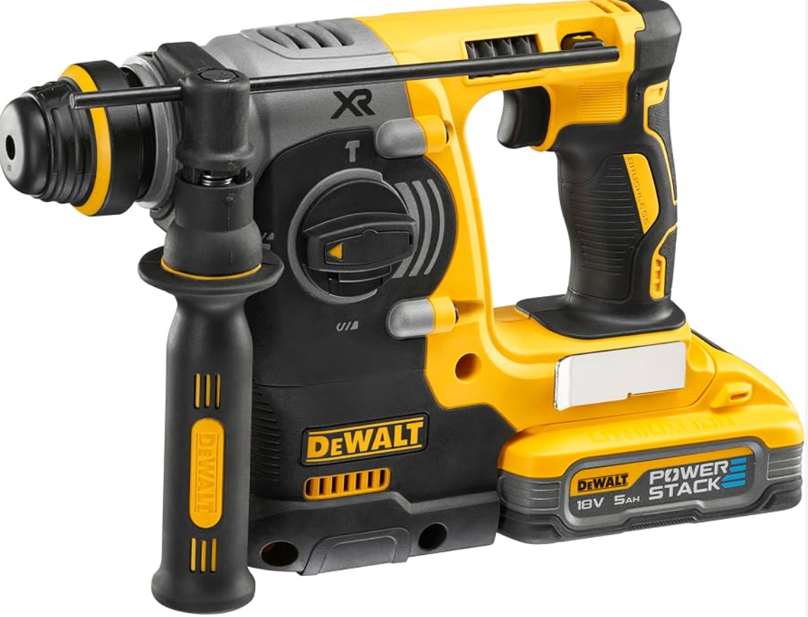 DEWALT DCH273 – Marteau perforateur SDS-Plus 18V XR Brushless (outil seul)